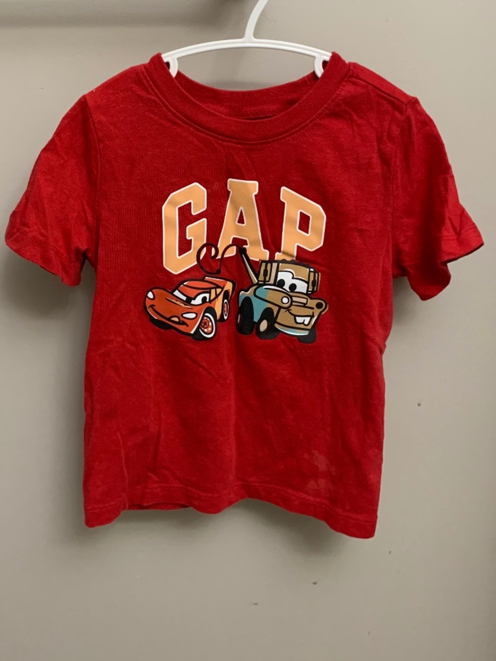 Disney Cars Shirt 💛2 for 10💛